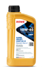 Motoröl ROWE HIGHTEC SUPER LEICHTLAUF HC-O SAE 10W-40 (div. Gebinde)