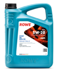Motoröl ROWE HIGHTEC SYNT HC ECO-FO SAE 5W-20 (div. Gebinde)