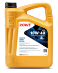 Motoröl ROWE HIGHTEC TRUCKSTAR SAE 10W-40 HC-LA (div. Gebinde)