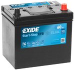 Autobatterie Exide EL604 EFB Start-Stop Starterbatterie