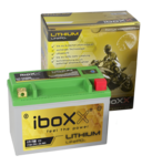Motorradbatterie iboXX Lithium LiFePO4 LIT-T9B