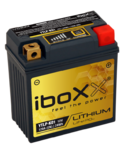 Motorradbatterie iboXX Lithium LiFePO4 YLP-K01