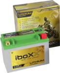 Motorradbatterie iboXX Lithium LiFePO4 LIT-TX20HL