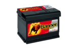 PKW Starterbatterie Banner Power Bull P6009