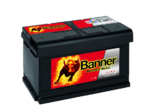 PKW Starterbatterie Banner Power Bull P8014