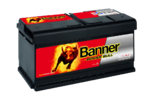 PKW Starterbatterie Banner Power Bull P9533