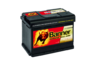 Autobatterie Banner Running Bull AGM 56001