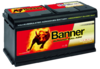 Autobatterie Banner Running Bull AGM 59201