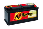 Autobatterie Banner Running Bull AGM 60501