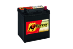 Autobatterie Banner Running Bull EFB 53815 Asia