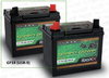 Rasentraktor-Batterie iboXX green power GP1R U1R-9 classic