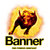 Banner Energy Bull