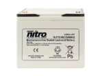 NITRO® NLP12-60 AGM-Bleiakku