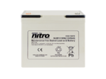 NITRO® NLHR12185W Hochstrom AGM-Bleiakku