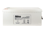 NITRO® NLHR12765W Hochstrom AGM-Bleiakku