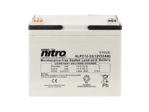 NITRO® NLPC12-33 AGM-Bleiakku Cyclic