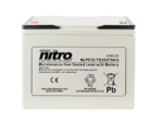 NITRO® NLPC12-75 AGM-Bleiakku Cyclic