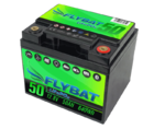 Versorgungsbatterie FLYBAT50 LiFePO4 12,8V 50Ah 640Wh