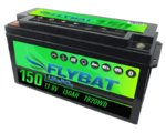 Versorgungsbatterie FLYBAT150 LiFePO4 12,8V 150Ah 1920Wh
