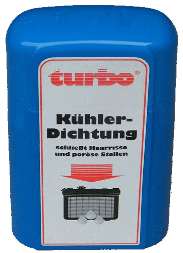 turbo® Kühlerdichtung (150 ml)