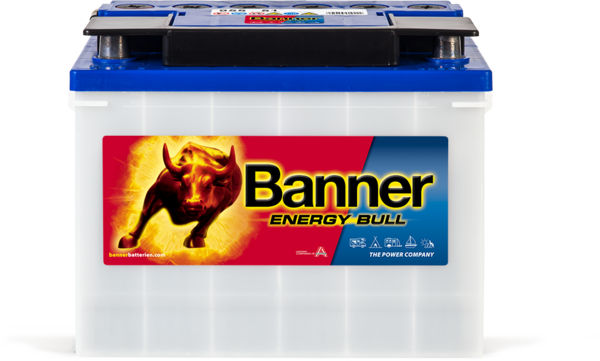 Versorgungsbatterie Banner Energy Bull 95551