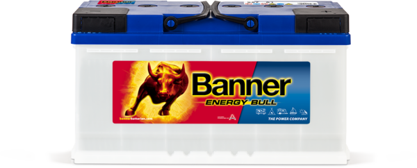 Versorgungsbatterie Banner Energy Bull 95751