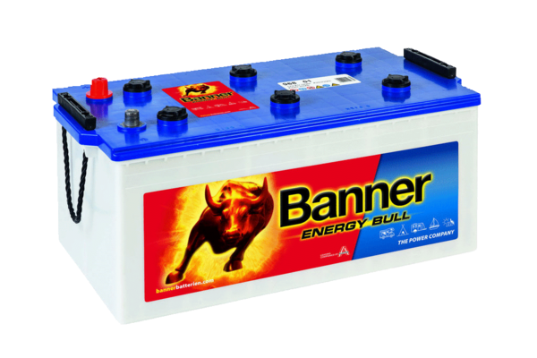 Versorgungsbatterie Banner Energy Bull 96801