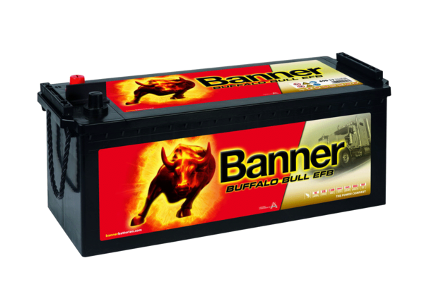 NFZ Batterie Banner Buffalo Bull EFB 69017