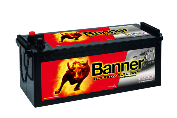 NFZ Batterie Banner Buffalo Bull SHD PRO 64503