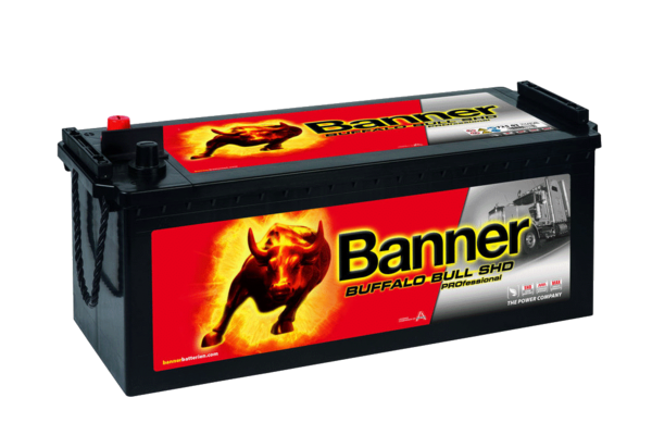 NFZ Batterie Banner Buffalo Bull SHD PRO 72503