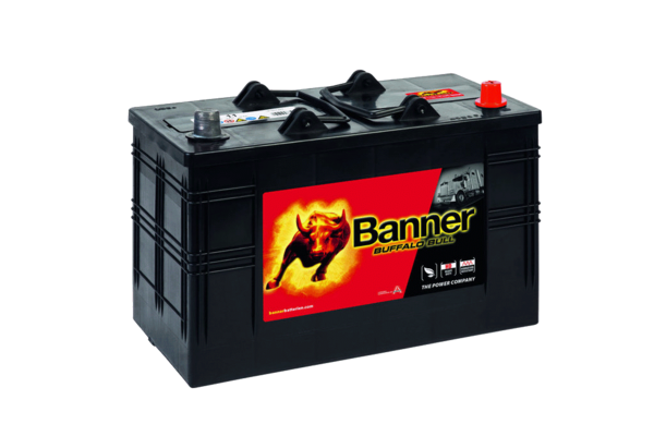 NFZ Batterie Banner Buffalo Bull HD 61011