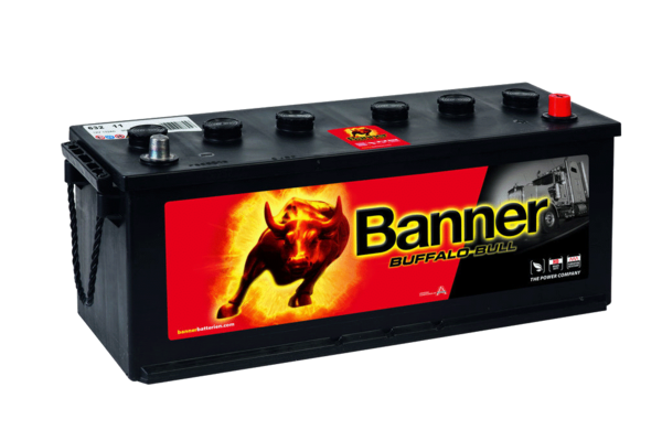NFZ Batterie Banner Buffalo Bull HD 63211