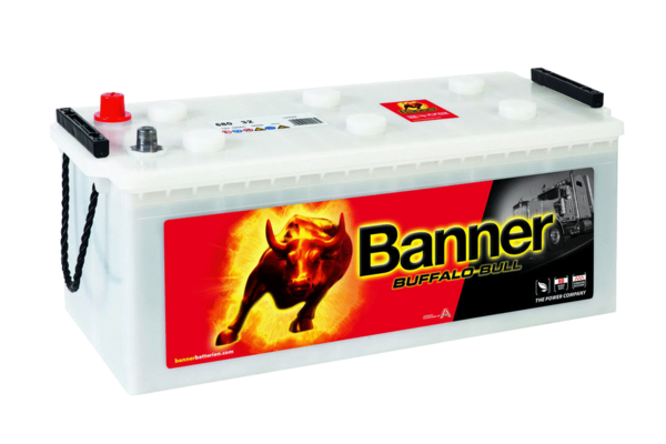 NFZ Batterie Banner Buffalo Bull HD 68032