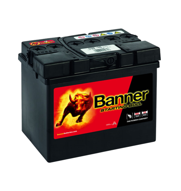 PKW Starterbatterie Banner Starting Bull 530 30