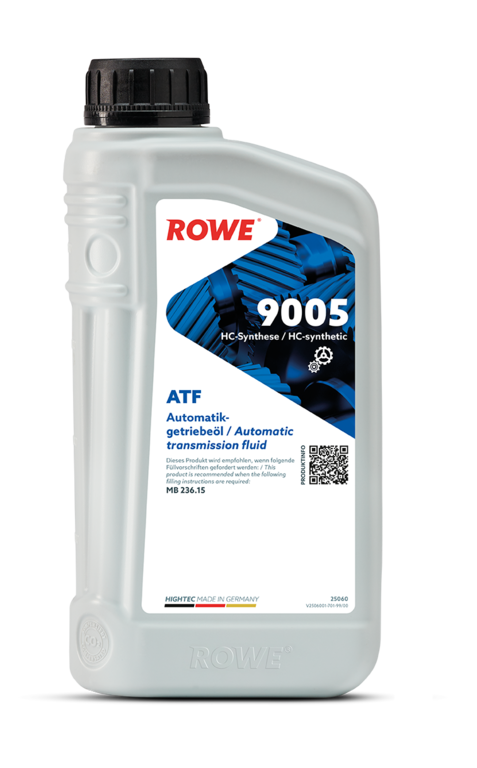 Automatikgetriebeöl ROWE HIGHTEC ATF 9005 (div. Gebinde)
