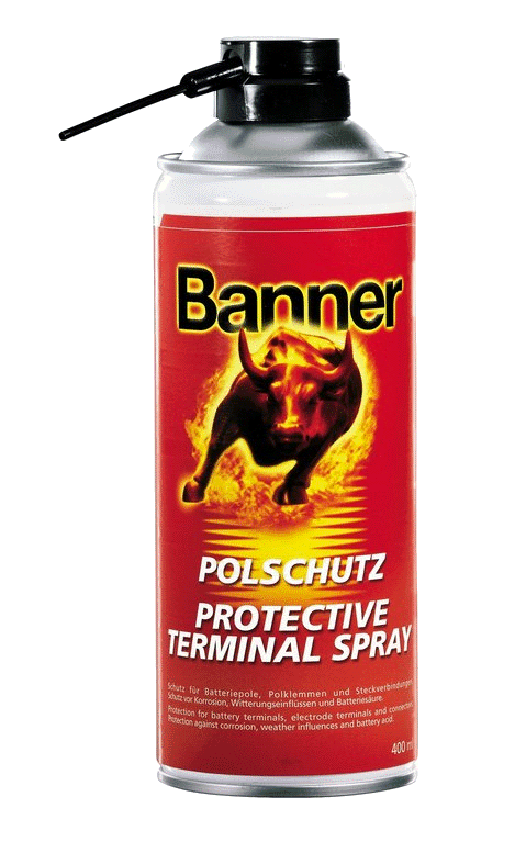 Banner POLSCHUTZSPRAY (400 ml)