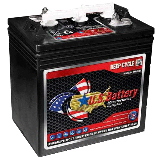 U.S.Battery Deep Cycle US 1800 XC2