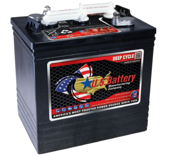 U.S.Battery Deep Cycle US 2000 XC2