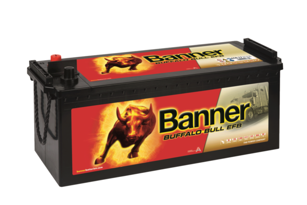NFZ Batterie Banner Buffalo Bull EFB 65017